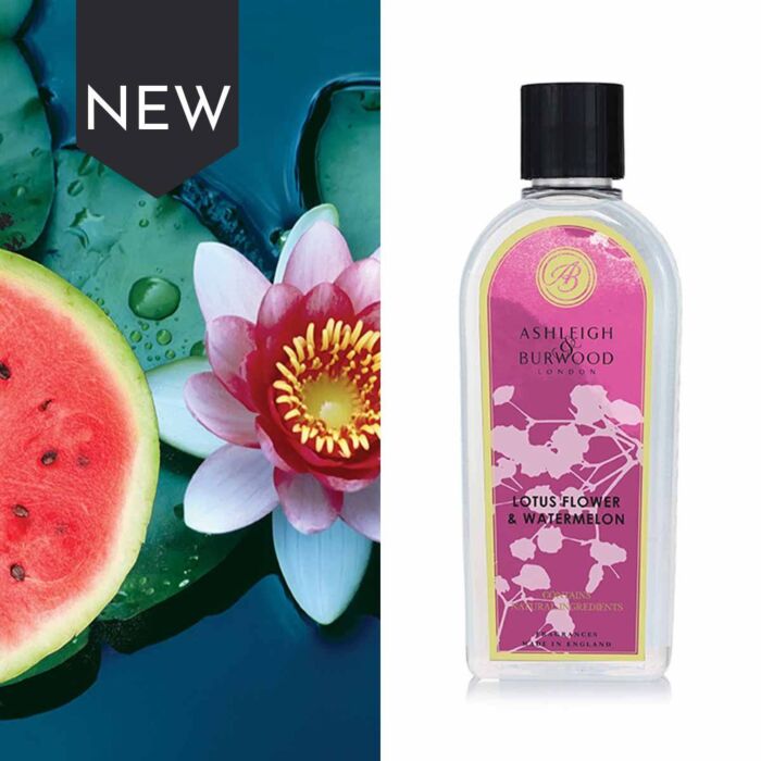Ashleigh & Burwood - Lotus Flower & Watermelon - 500ml